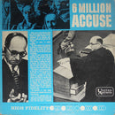Various - 6 Million Accuse (Vinyle Usagé)