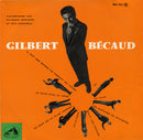 Gilbert B (Vinyle Usagé)