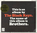 Black Keys - Brothers (CD Usagé)