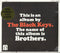 Black Keys - Brothers (CD Usagé)