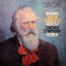 Brahms / Reiner / Heifetz - Violin Concerto (Vinyle Usagé)