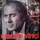 Claude Vinci - Chansons De "La Grande Patience" N? 1 (Vinyle Usagé)