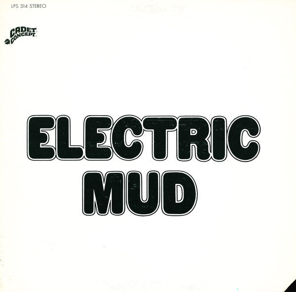 Muddy Waters - Electric Mud (Vinyle Neuf)