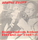 Louis Jordan Hot Lips Page Don Byas - Jumpin' Stuff (Vinyle Usagé)