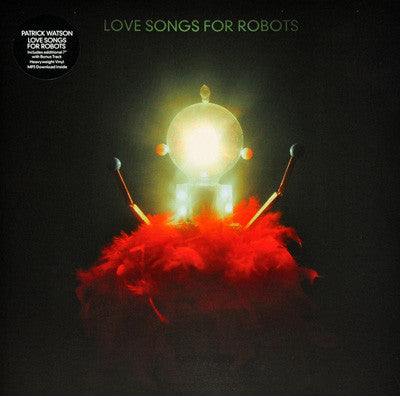 Patrick Watson - Love Songs For Robots (Vinyle Neuf)