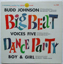 Budd Johnson - Big Beat Dance Party (Vinyle Usagé)