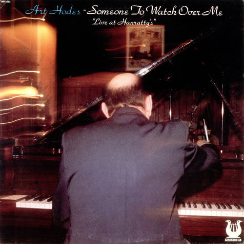 Art Hodes -  Someone To Watch Over Me (Live At Hanratty's) (Vinyle Usagé)