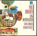 Hindemith / Lammers / Puchelt - Das Marienleben (Vinyle Usagé)