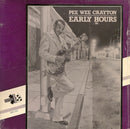 Pee Wee Crayton - Early Hours (Vinyle Usagé)
