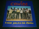 Grupo Cawibe - La Musica Joven De La Costa Atlantica (Vinyle Usagé)