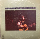 Gordon Lightfoot - Sunday Concert (Vinyle Usagé)