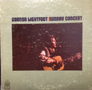 Gordon Lightfoot - Sunday Concert (Vinyle Usagé)