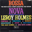 Leroy Holmes - Bossa Nova (Vinyle Usagé)