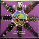 Tommy Garrett - 50 Guitars Go South Of The Border (Vinyle Usagé)