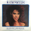 Denise Lopez - Sayin Sorry (Dont Make It Right) (Vinyle Usagé)