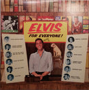 Elvis Presley - Elvis For Everyone (Vinyle Usagé)