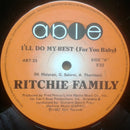 Ritchie Family - Ill Do My Best (Vinyle Usagé)
