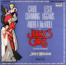 Soundtrack - Jerry Herman: Jerry's Girls (Original Cast Recording) (Vinyle Usagé)