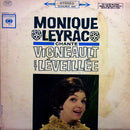 Monique Leyrac - Chante Vigneault et Leveillee (Vinyle Usagé)