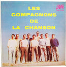 Compagnons de la Chanson - Les Compagnons de la Chanson (1961) (Vinyle Usagé)