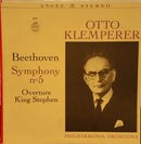 Beethoven / Klemperer - Symphony No 5 (Vinyle Usagé)