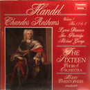 Handel / Christophers - Chandos Anthems Vol 1 (Vinyle Usagé)