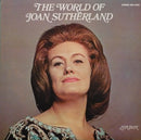 Various / Sutherland - The World Of Joan Sutherland (Vinyle Usagé)