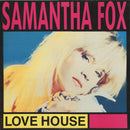Samantha Fox - Love House (Vinyle Usagé)