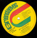 Patrick Andy - Get Up Stand Up / Regular Heartbreaker (Vinyle Usagé)