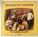 Falls City Ramblers - Ain't Nothin In Ramblin (Vinyle Usagé)
