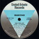 Mancrab - Fish For Life (Vinyle Usagé)