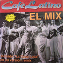 Cafe Latino - El Mix (Vinyle Usagé)