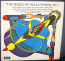 Various - The World Of Blues Power Vol 3 (Vinyle Usagé)