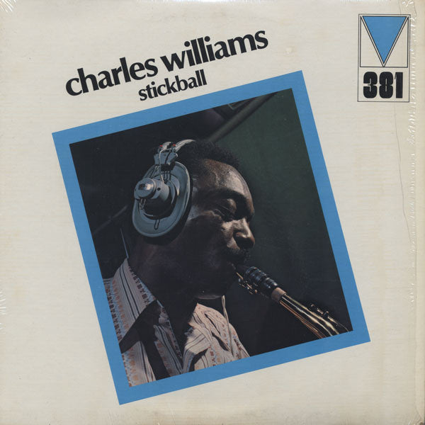 Charles Williams - Stickball (Vinyle Usagé)