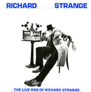 Richard Strange - The Live Rise of Richard Strange (Vinyle Usagé)