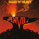 Anvil - Hard N Heavy (Vinyle Usagé)