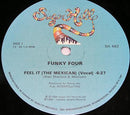 Funky Four - Feel It (The Mexican) (Vinyle Usagé)