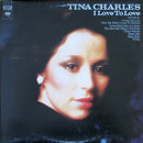 Tina Charles - I Love To Love (Vinyle Usagé)