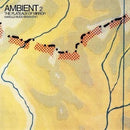 Harold Budd / Brian Eno - Ambient 2: The Plateaux of Mirror (Vinyle Usagé)