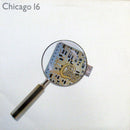 Chicago - 16 (Vinyle Usagé)