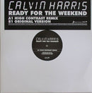 Calvin Harris - Ready For The Weekend (Vinyle Usagé)