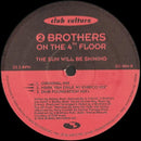 2 Brothers On The 4th Floor / YBZ - The Sun Will Be Shining / Now That I Found You (Vinyle Usagé)