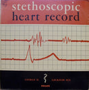 George David Geckeler MD - Stethoscopic Heart Record (Vinyle Usagé)