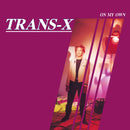 Trans X - On My Own (Vinyle Usagé)