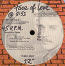 DC LaRue - Face Of Love / Indiscreet (Vinyle Usagé)