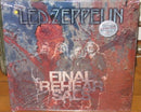 Led Zeppelin - The Final Rehearsals (Vinyle Usagé)