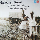 George Duke - I Love The Blues She Heard My Cry (Vinyle Usagé)