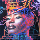 Grace Jones - Inside Story (Vinyle Usagé)