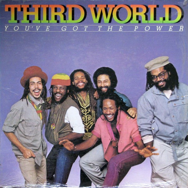 Third World - Youve Got the Power (Vinyle Usagé)