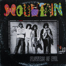 Mountain - Flowers Of Evil (Vinyle Usagé)